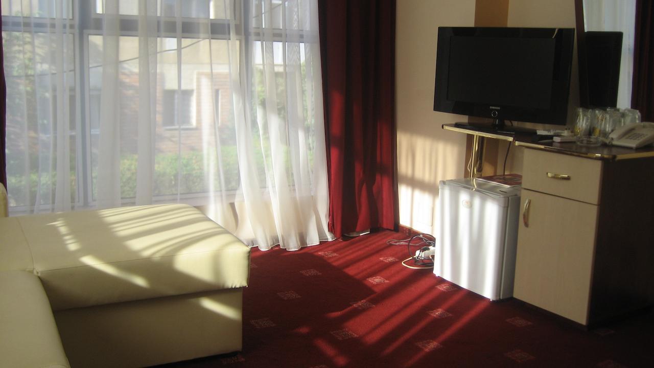 Hotel Palace Târgu Jiu Værelse billede